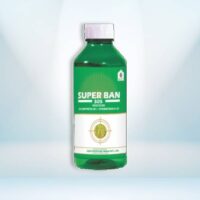 SUPER BAN 505 - CHLORPYRIFOS 50% + CYPERMETHRIN 5% EC